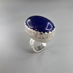 Anello "Lapis" unico in...