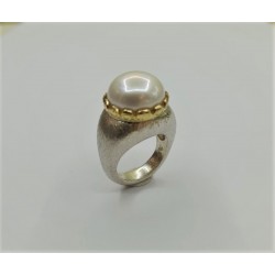 Anello unico in argento 925...