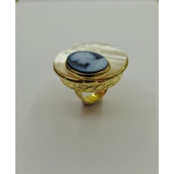 Anello unico in Argento 925...